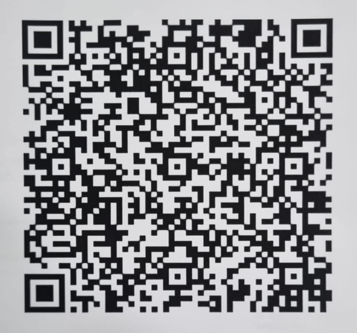Bank QR Code — Dr. D.S. Erram School for Deaf
